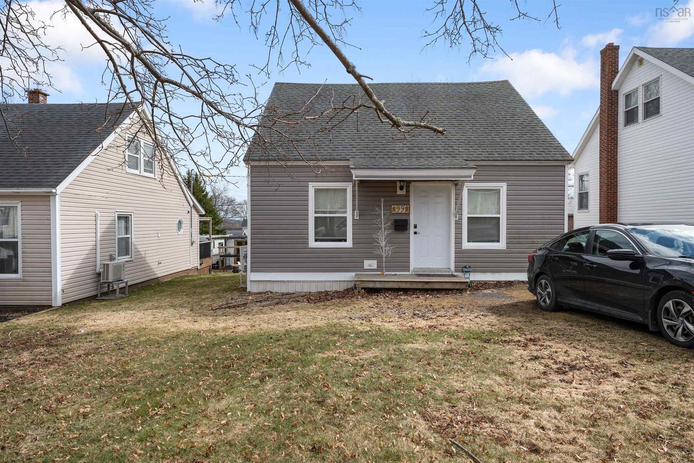 99 Poplar Street, Pictou, NS - Outdoor