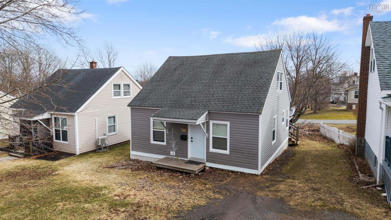 99 Poplar Street, Pictou, NS - Outdoor