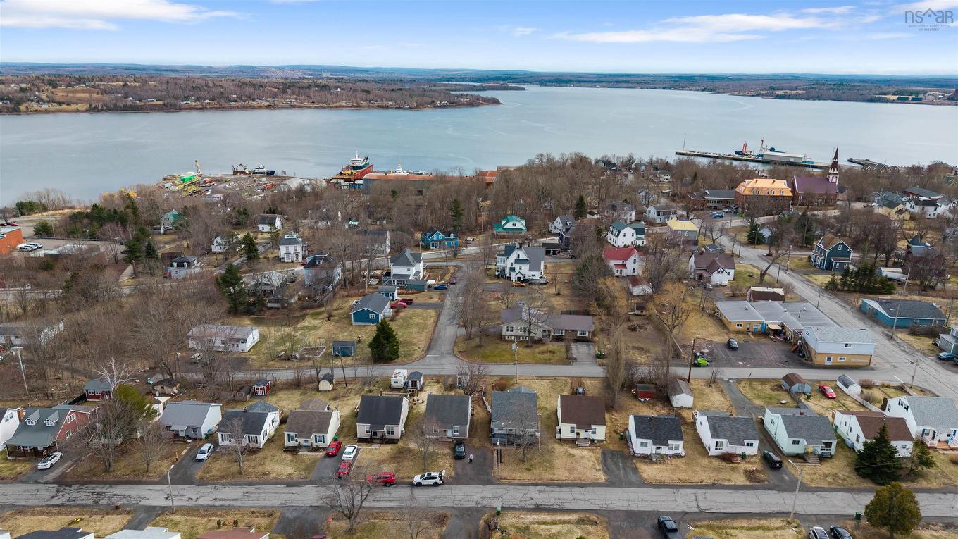 99 Poplar Street, Pictou, NS - Outdoor With Body Of Water With View