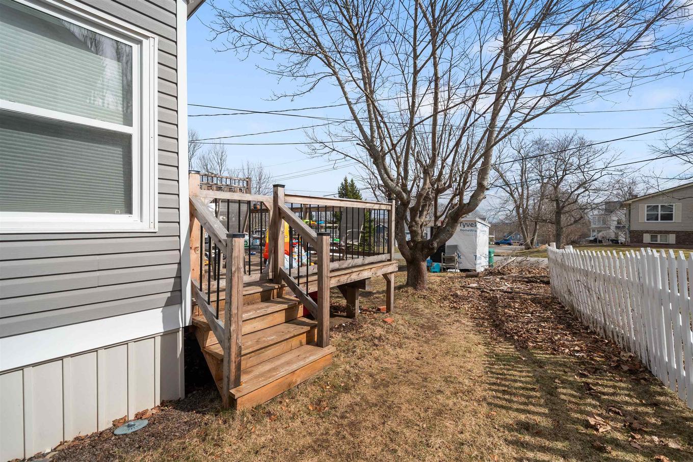 99 Poplar Street, Pictou, NS - Outdoor