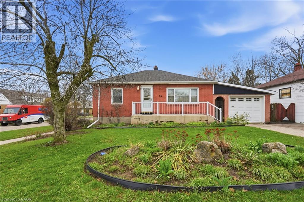 54 Bingham Road, Hamilton, ON - Outdoor