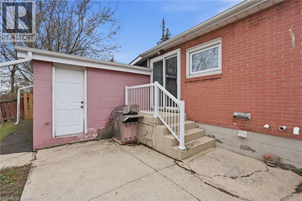 54 Bingham Road, Hamilton, ON - Outdoor With Exterior