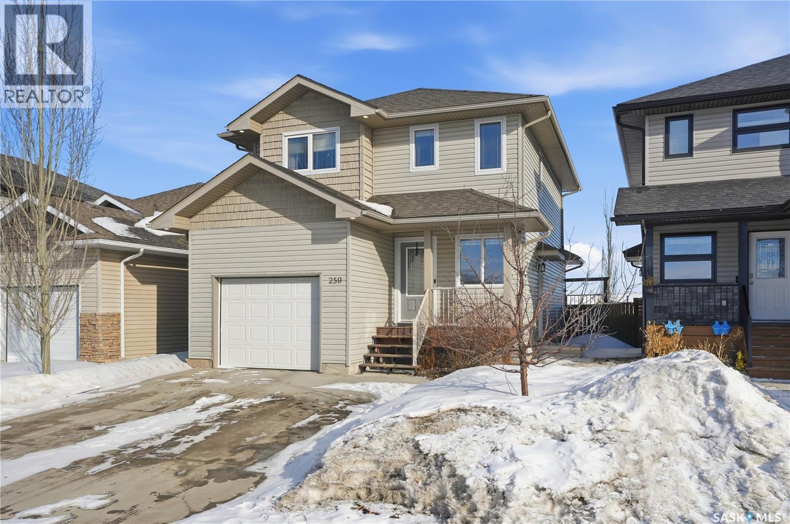 259 Henick Crescent, Saskatoon, SK