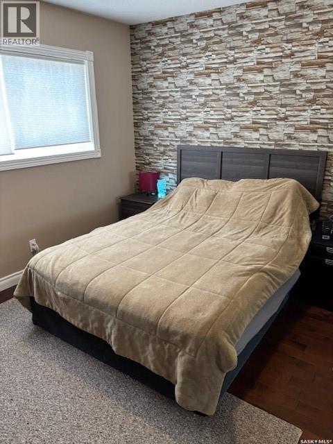154 Shevchenko Crescent, Canora, SK - Indoor Photo Showing Bedroom