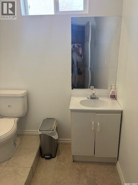 154 Shevchenko Crescent, Canora, SK - Indoor Photo Showing Bathroom