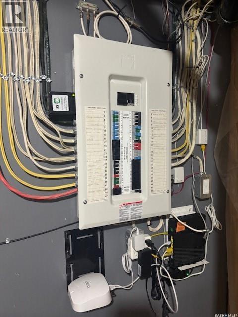 154 Shevchenko Crescent, Canora, SK - Indoor Photo Showing Basement