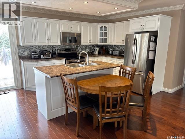 154 Shevchenko Crescent, Canora, SK - Indoor