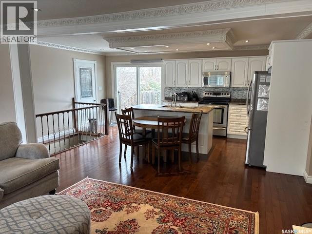 154 Shevchenko Crescent, Canora, SK - Indoor