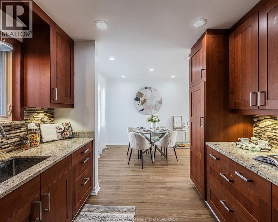 3446 Mark, Windsor, ON - Indoor Photo Showing Kitchen