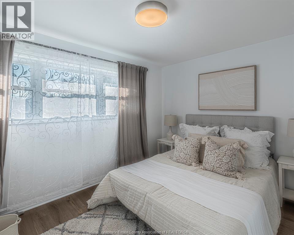 3446 Mark, Windsor, ON - Indoor Photo Showing Bedroom