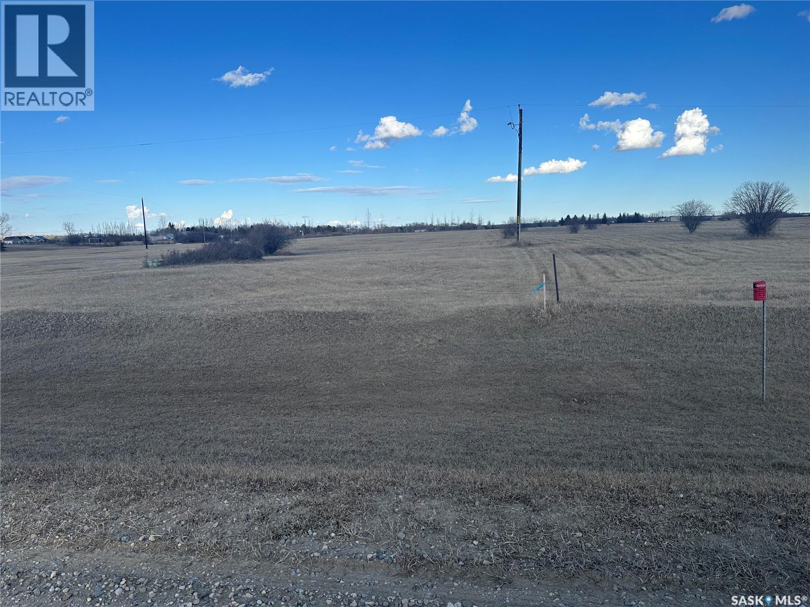 17131'Range Rd 2174 S Parcel 204138491 Blk/Par A2, Edenwold Rm No.158, SK