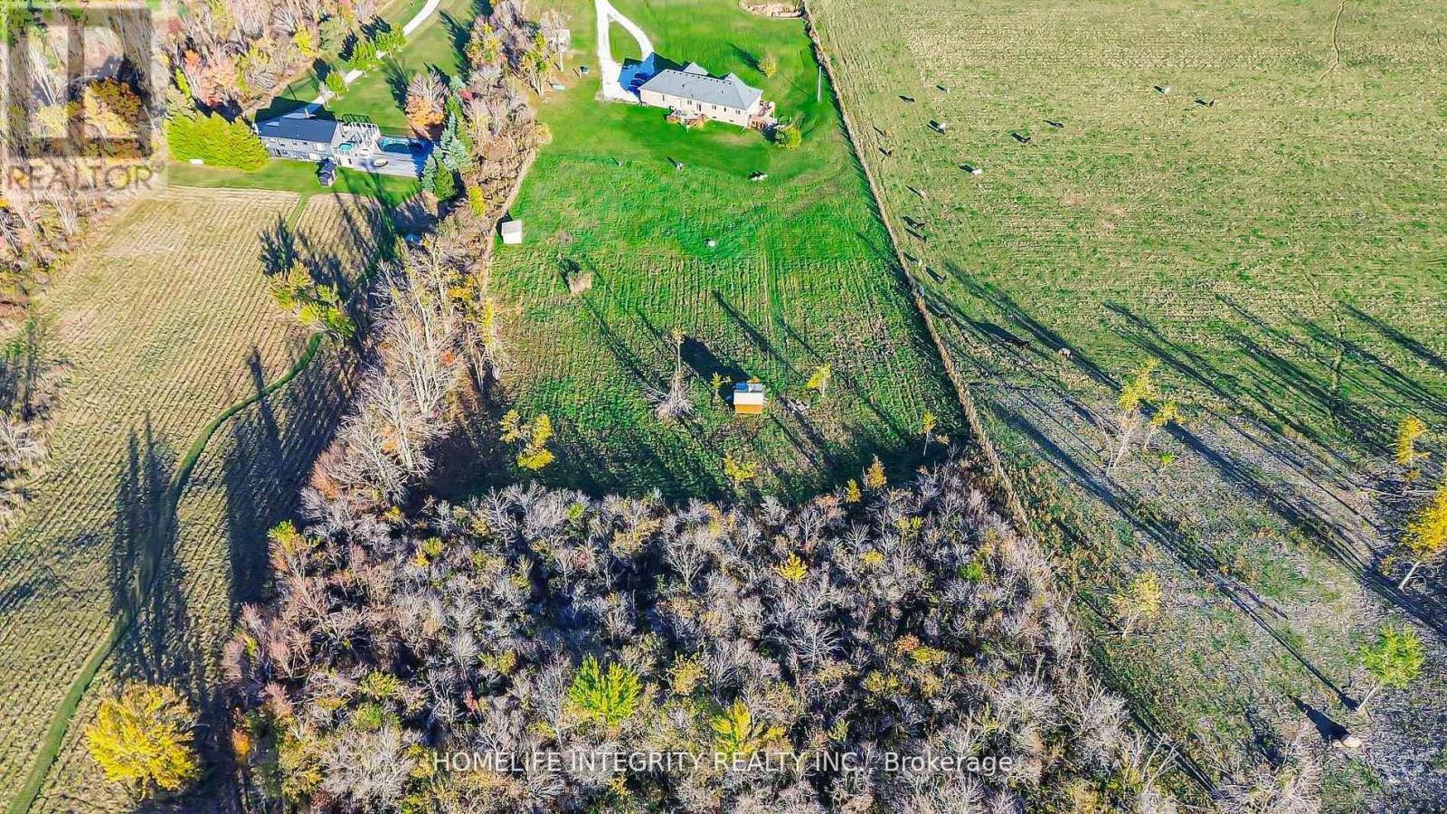 838722 4Th Line E, Mulmur, ON - Outdoor With View