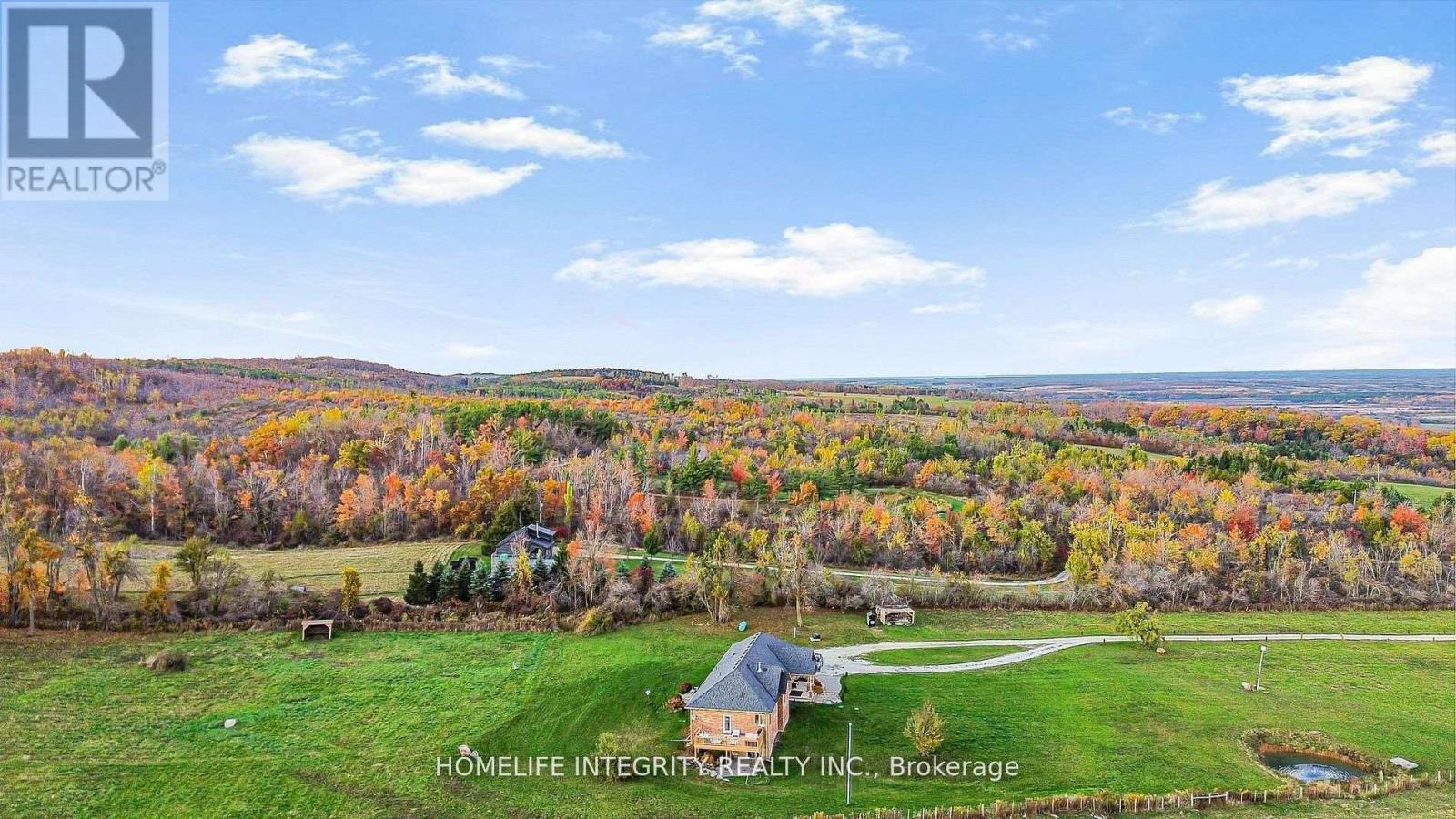 838722 4Th Line E, Mulmur, ON - Outdoor With View