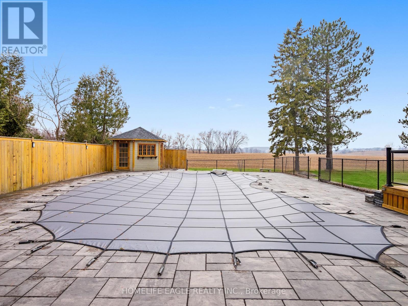 1592 Sideroad 15, New Tecumseth, ON - Outdoor