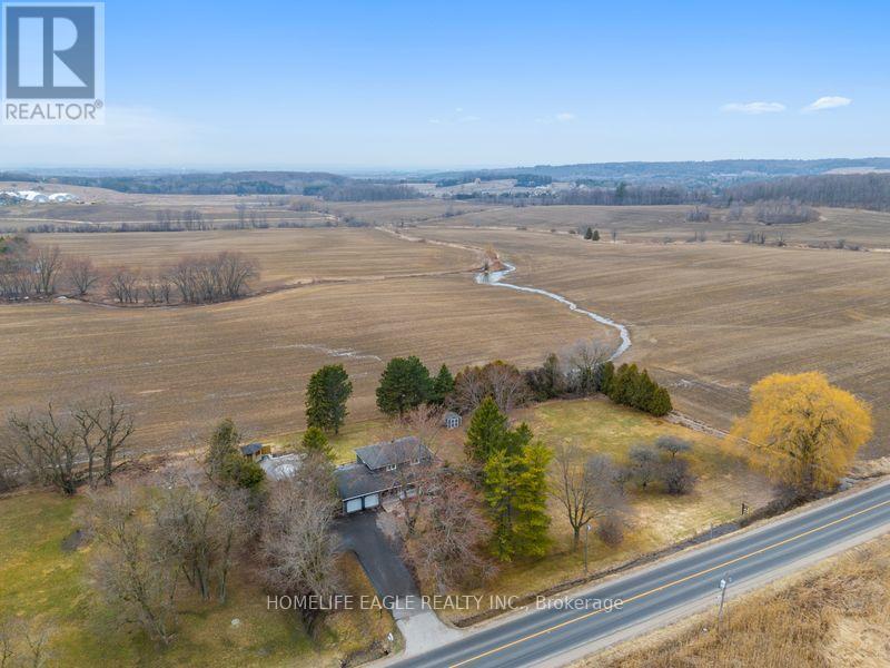 1592 Sideroad 15, New Tecumseth, ON - Outdoor With View