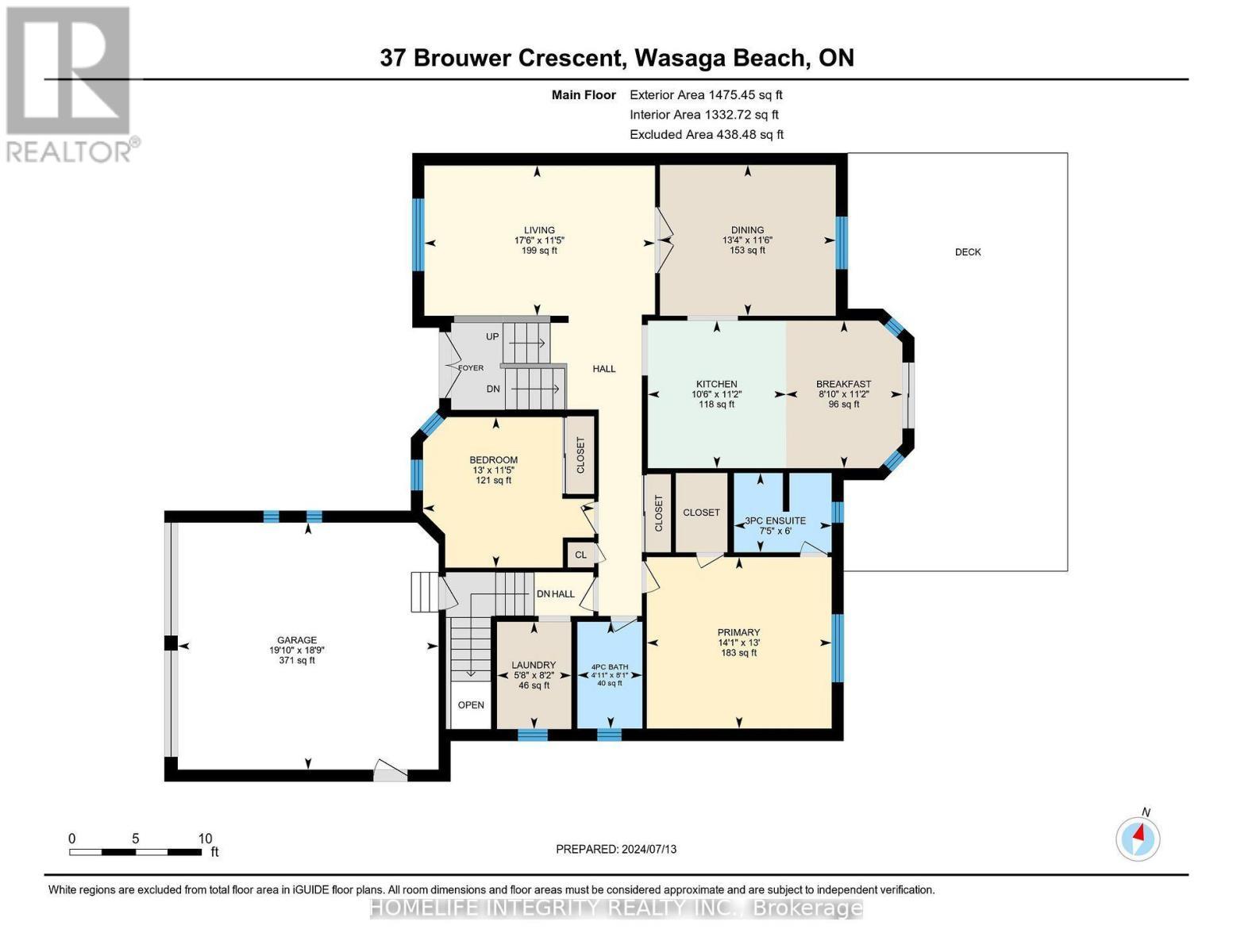 37 Brouwer Crescent, Wasaga Beach, ON - Other