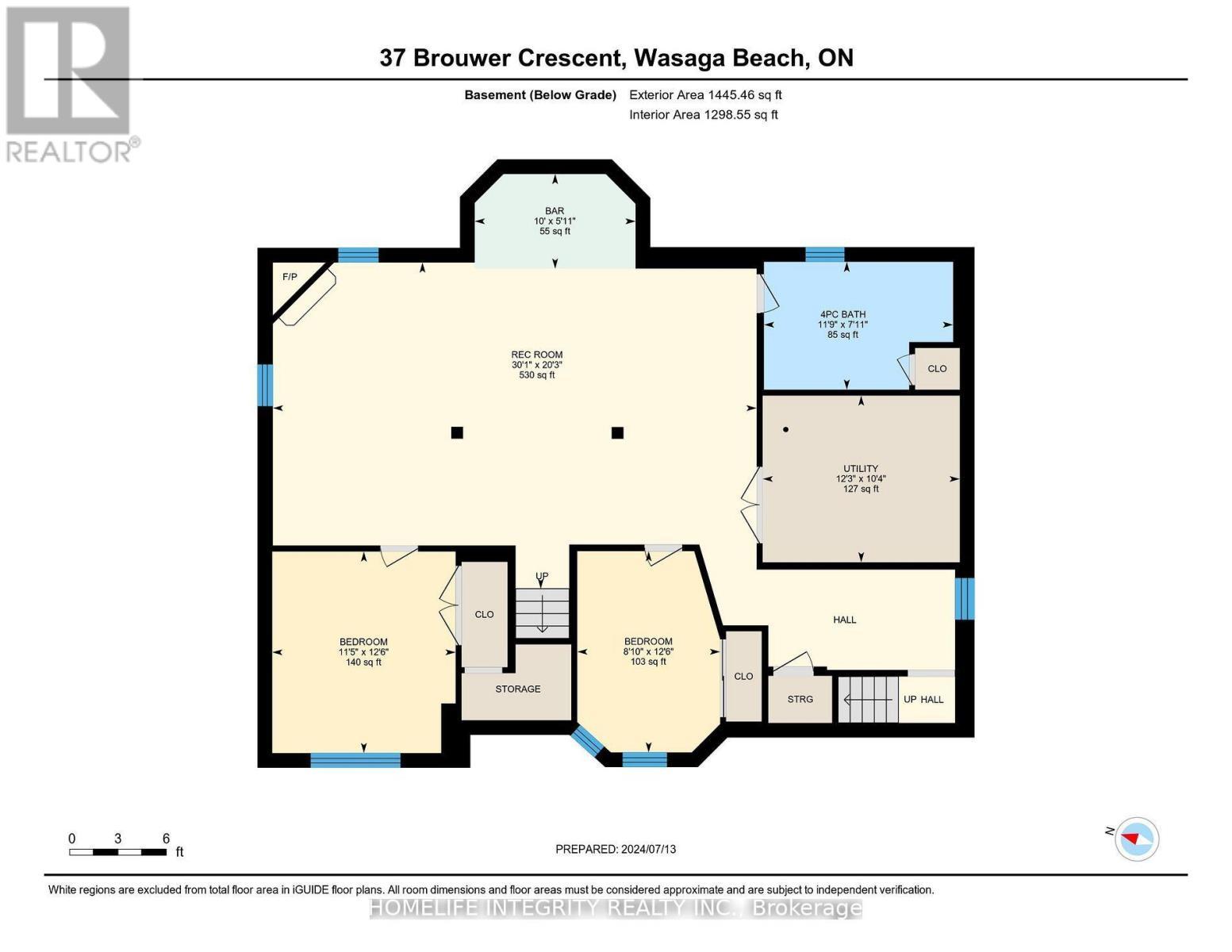 37 Brouwer Crescent, Wasaga Beach, ON - Other