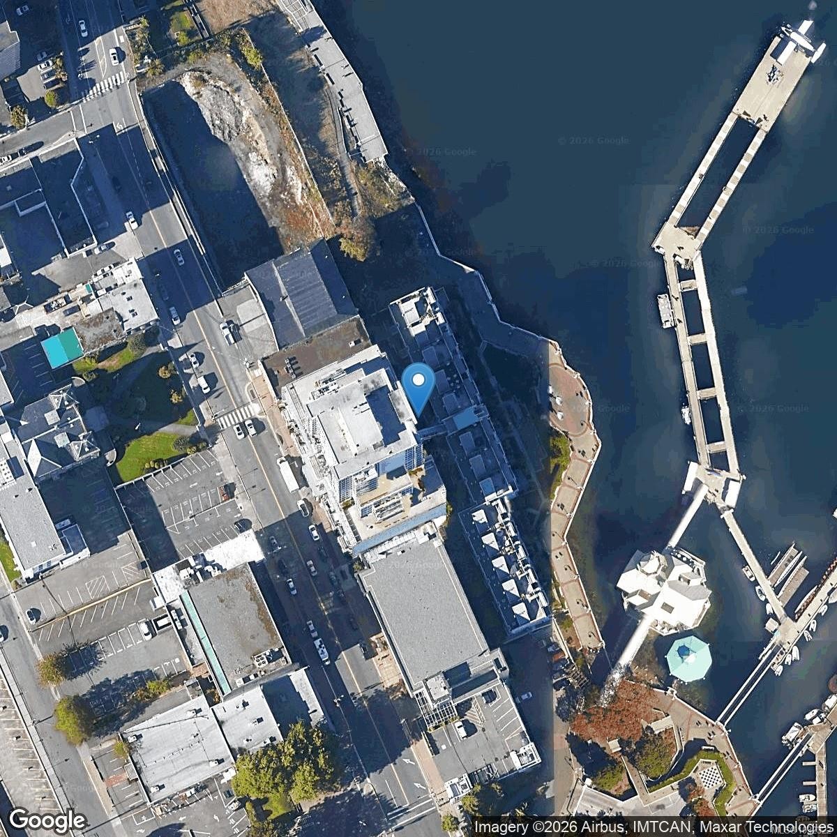 1402-38 Front St, Nanaimo, BC - Other