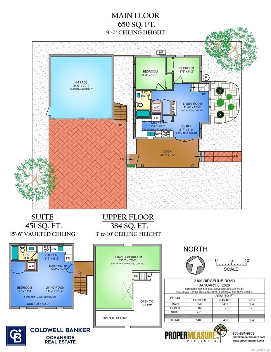 2109 Ridgeline Rd, Sooke, BC