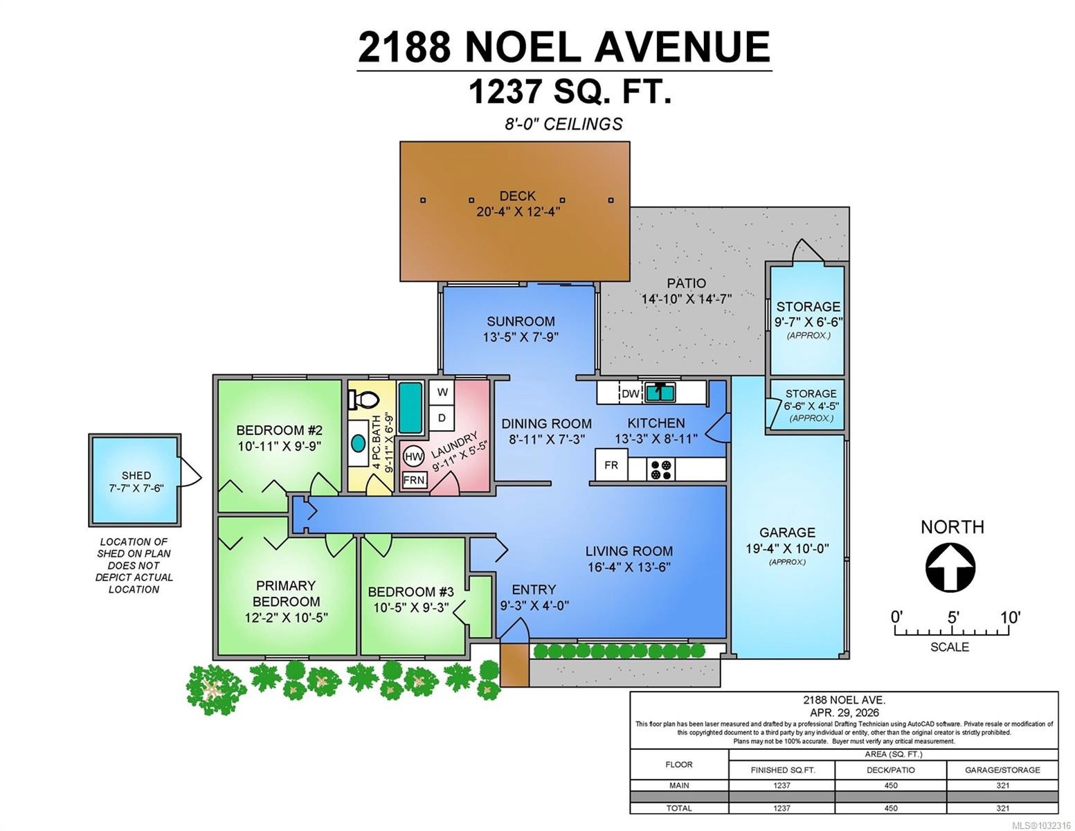 2188 Noel Ave, Comox, BC