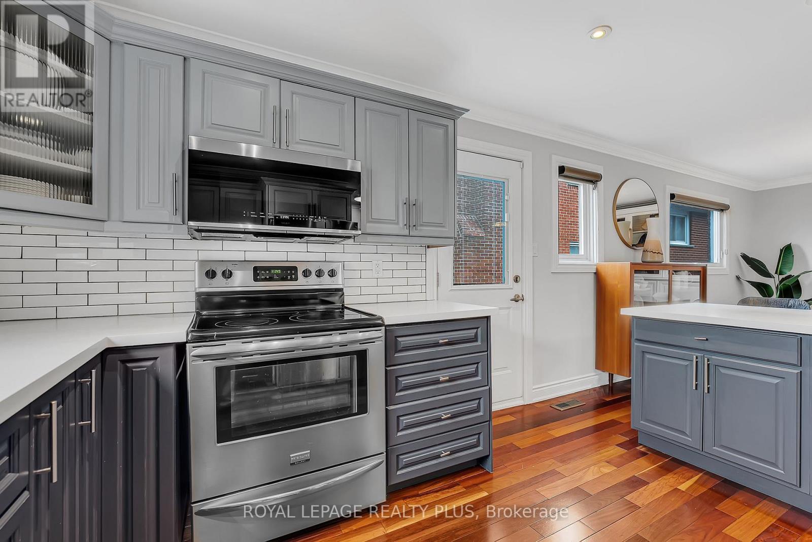 4241 Anworld Place, Mississauga, ON - Indoor Photo Showing Kitchen