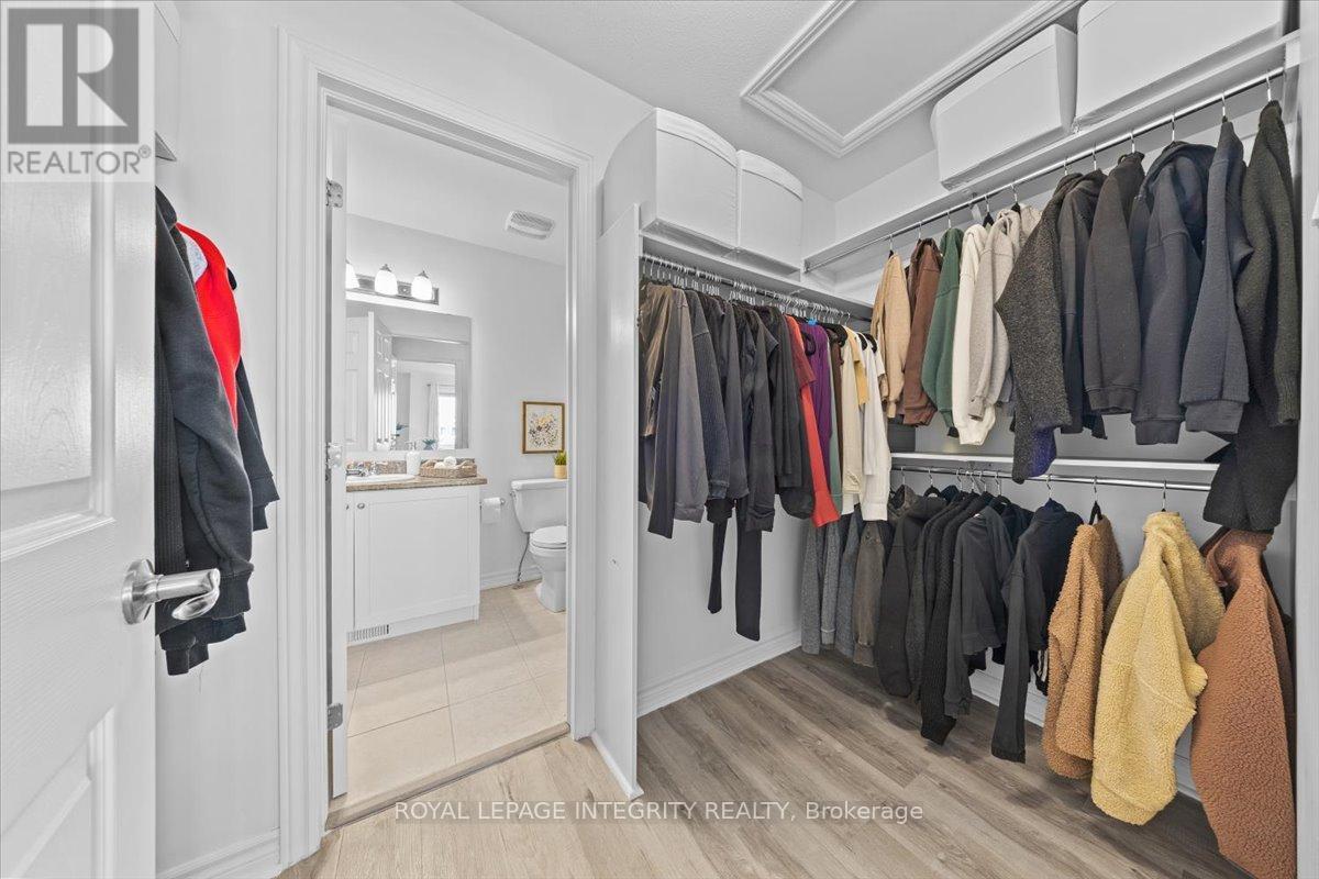 78 Lyrid Private, Ottawa, ON - Indoor With Storage