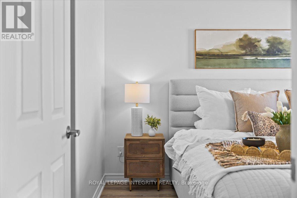 78 Lyrid Private, Ottawa, ON - Indoor Photo Showing Bedroom