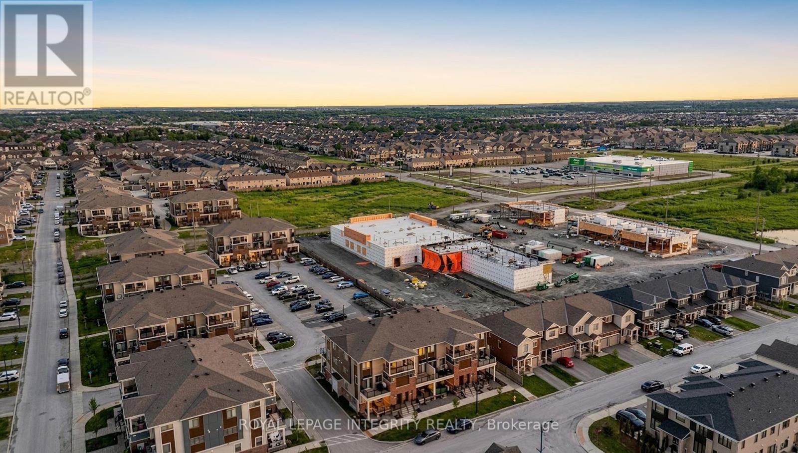 78 Lyrid Private, Ottawa, ON - Outdoor With View