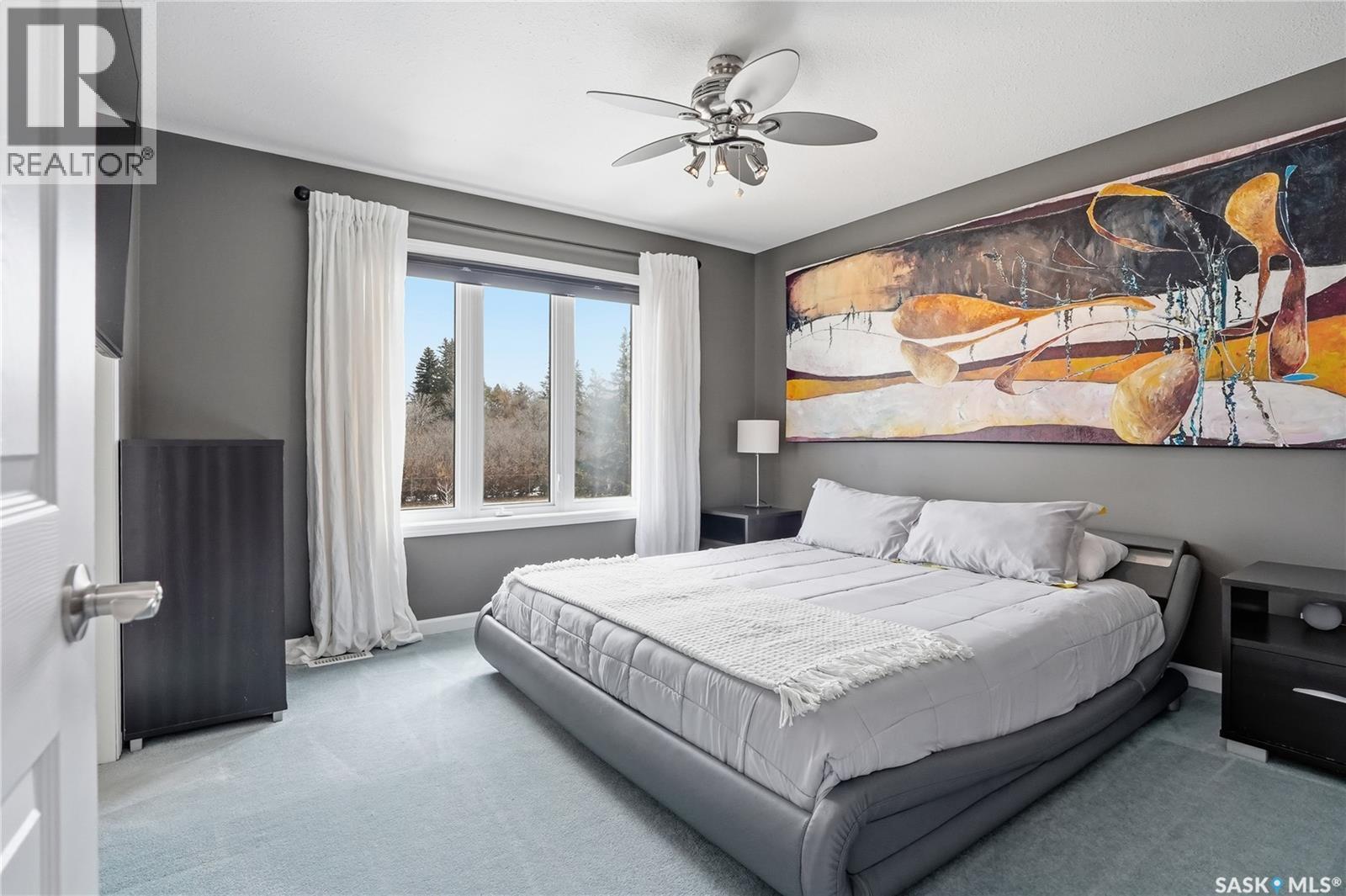 406 Laycoe Crescent, Saskatoon, SK - Indoor Photo Showing Bedroom