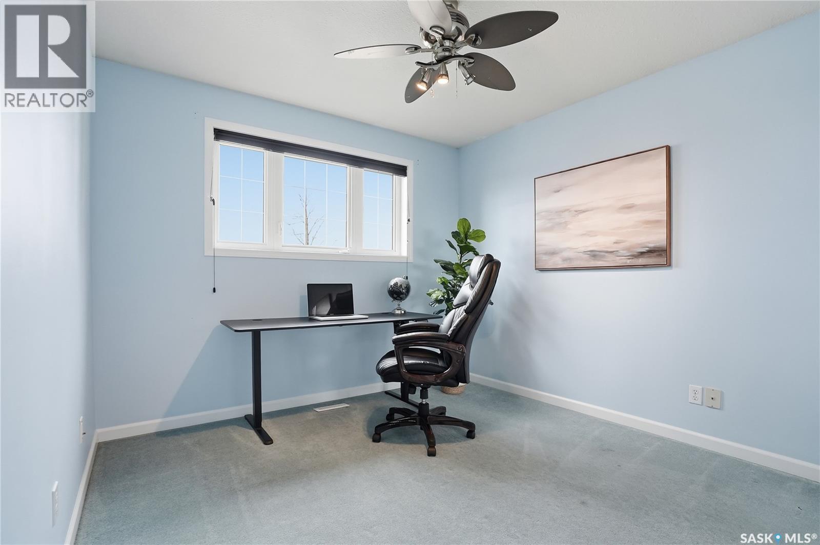 406 Laycoe Crescent, Saskatoon, SK - Indoor Photo Showing Office