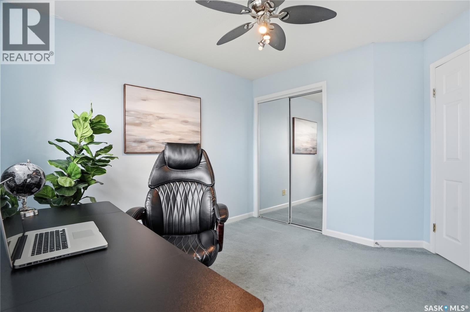 406 Laycoe Crescent, Saskatoon, SK - Indoor Photo Showing Office