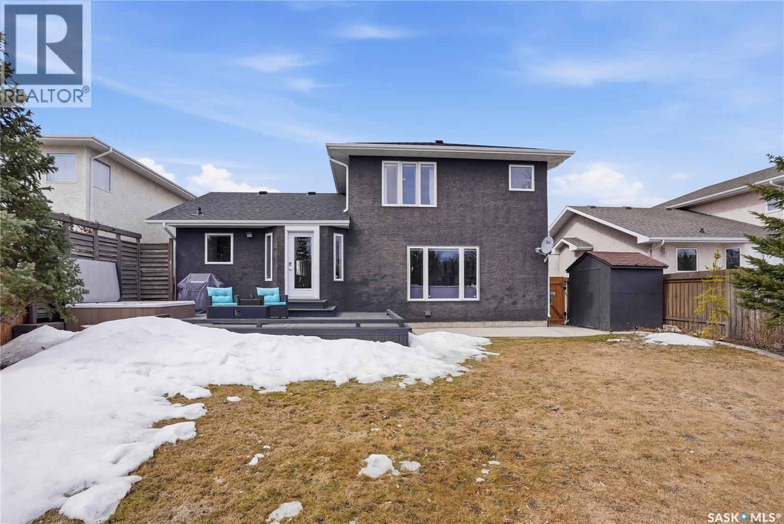 406 Laycoe Crescent, Saskatoon, SK - Outdoor