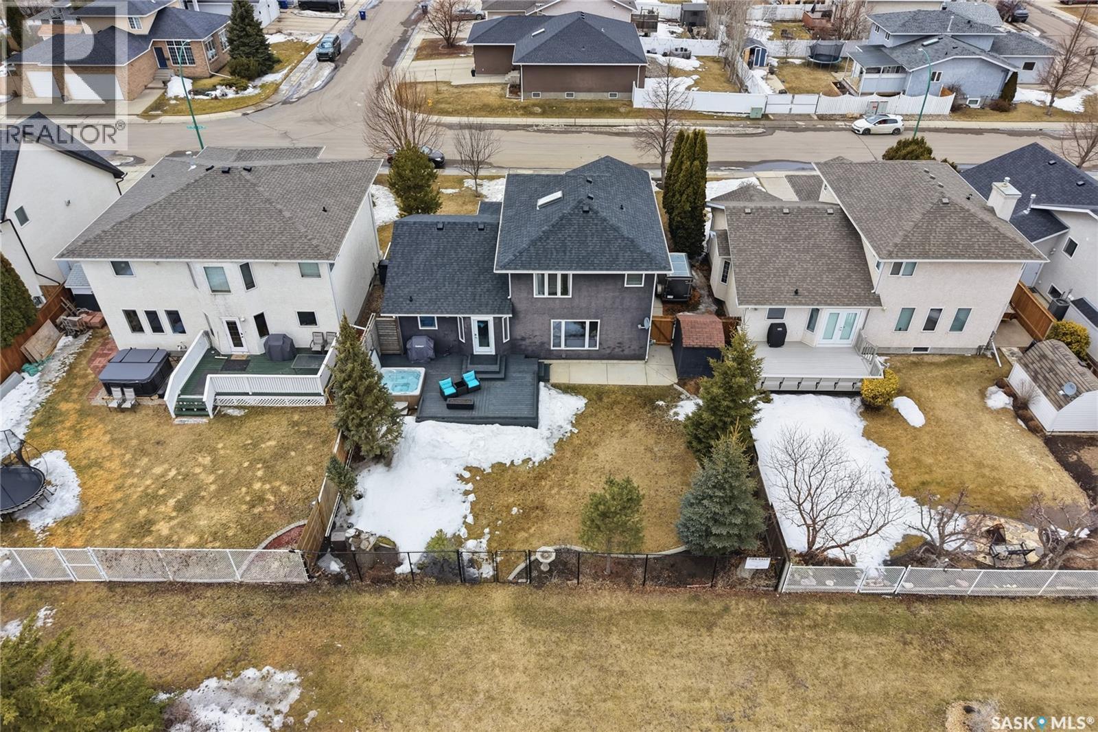 406 Laycoe Crescent, Saskatoon, SK - Outdoor With View