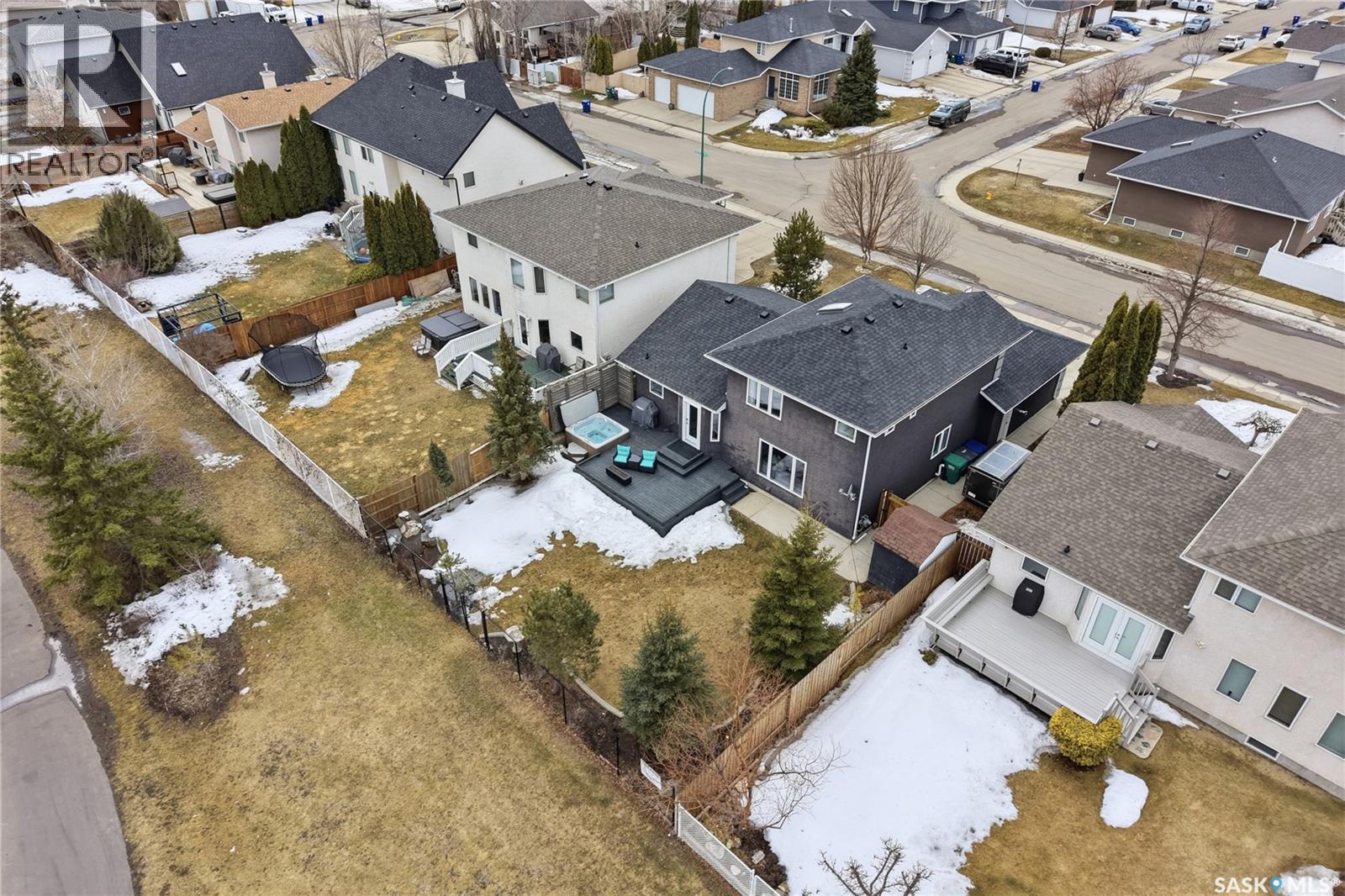 406 Laycoe Crescent, Saskatoon, SK - Outdoor With View