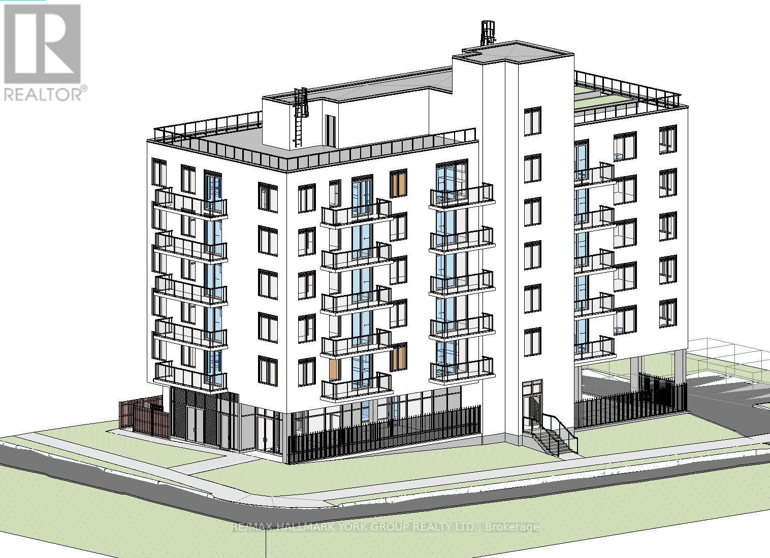 Architecture Design - 282 Erb Street W, Waterloo, ON