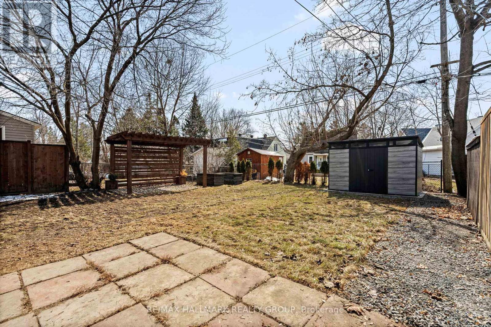 924 Fisher Avenue, Ottawa, ON - Outdoor