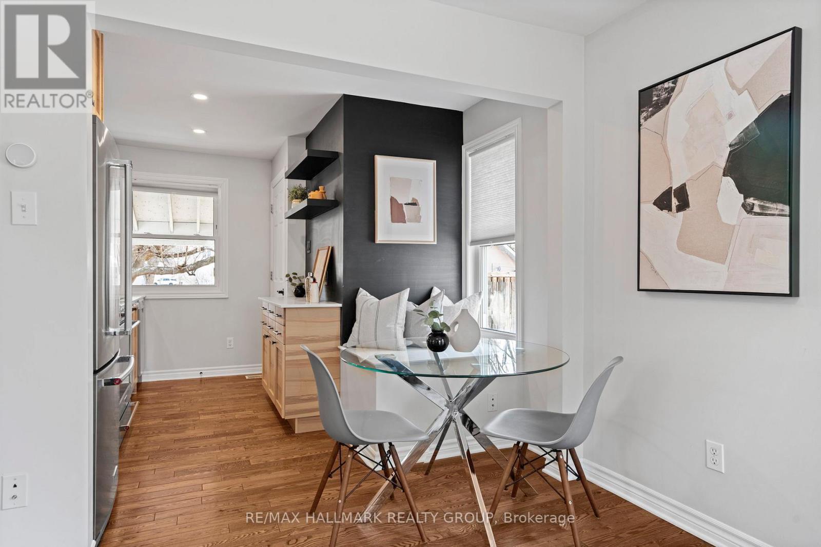 924 Fisher Avenue, Ottawa, ON - Indoor Photo Showing Dining Room