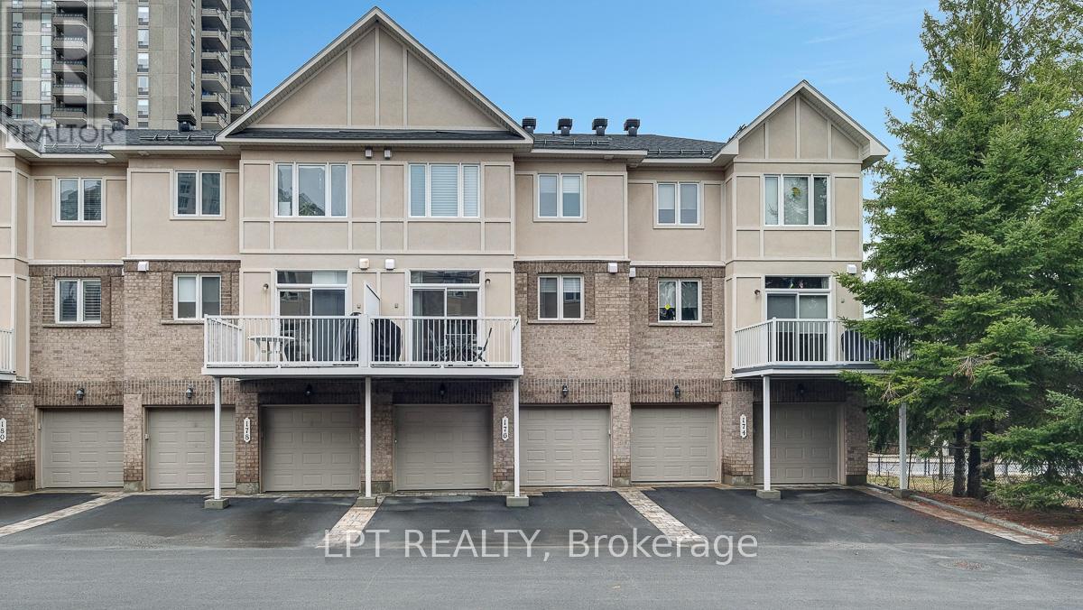 176 Lanark Avenue, Ottawa, ON - Outdoor With Balcony With Facade