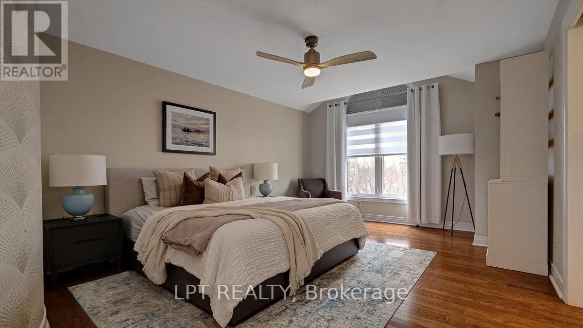 176 Lanark Avenue, Ottawa, ON - Indoor Photo Showing Bedroom