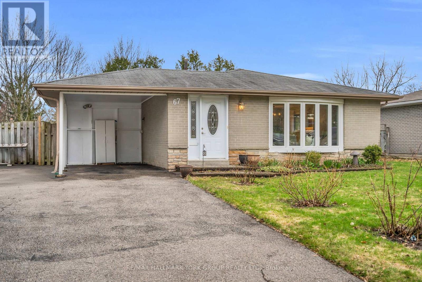 67 Devins Drive, Aurora, ON - Outdoor