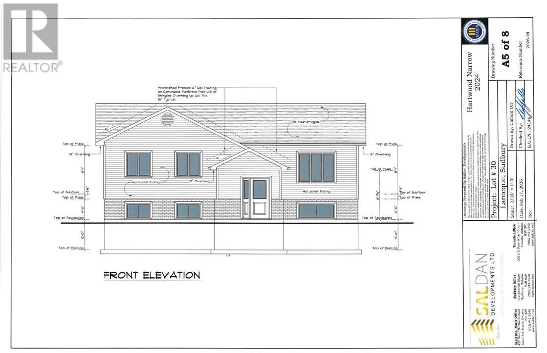 4292 Larocque Avenue, Val Caron, ON - Other