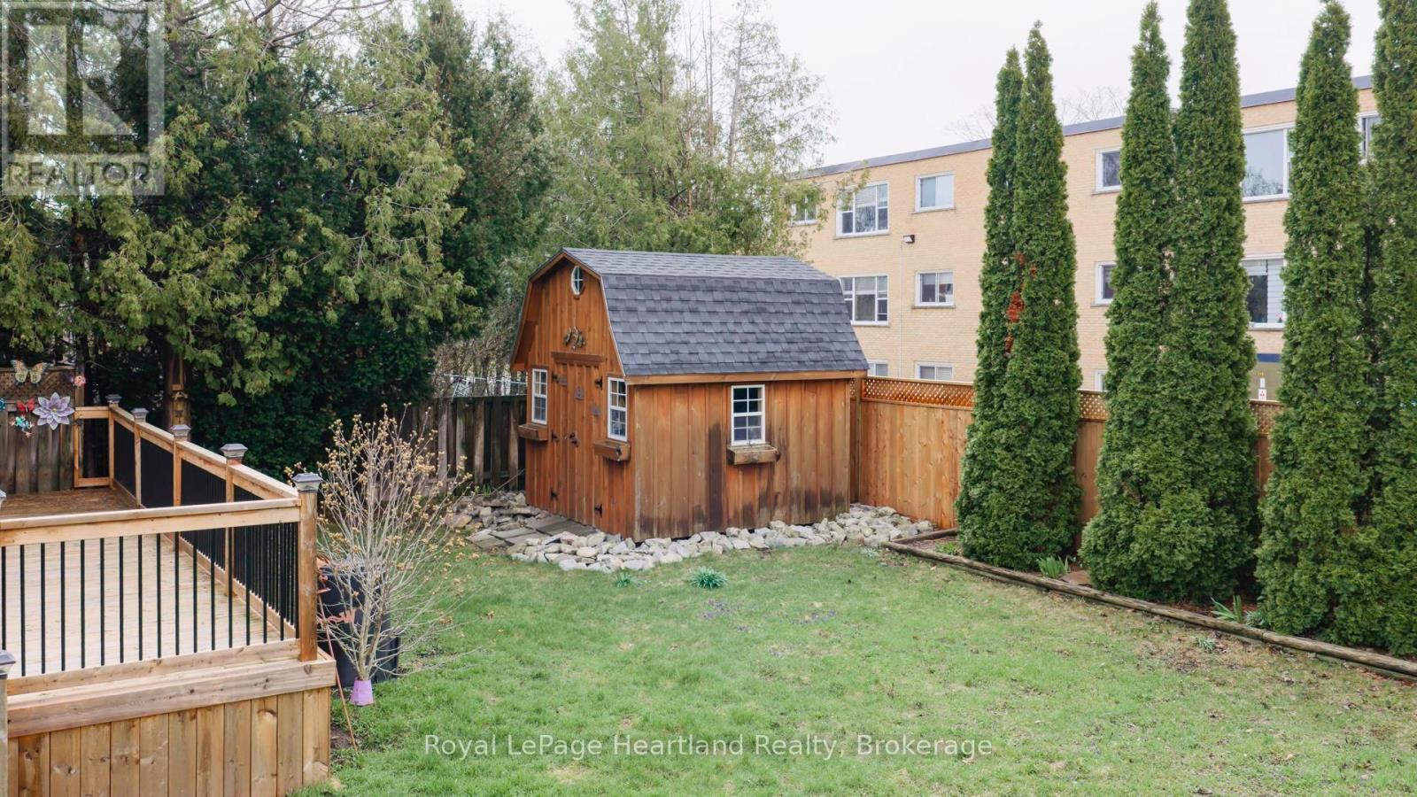 14 Elgin Avenue E, Goderich (Goderich (Town)), ON - Outdoor