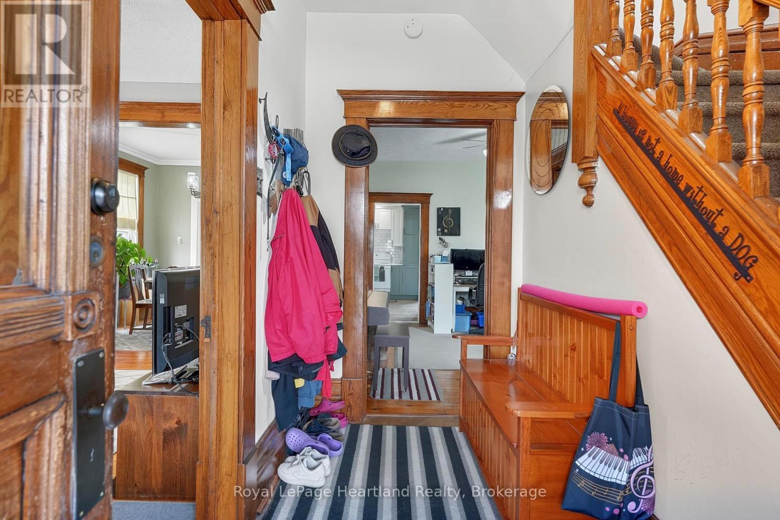 14 Elgin Avenue E, Goderich (Goderich (Town)), ON - Indoor Photo Showing Other Room