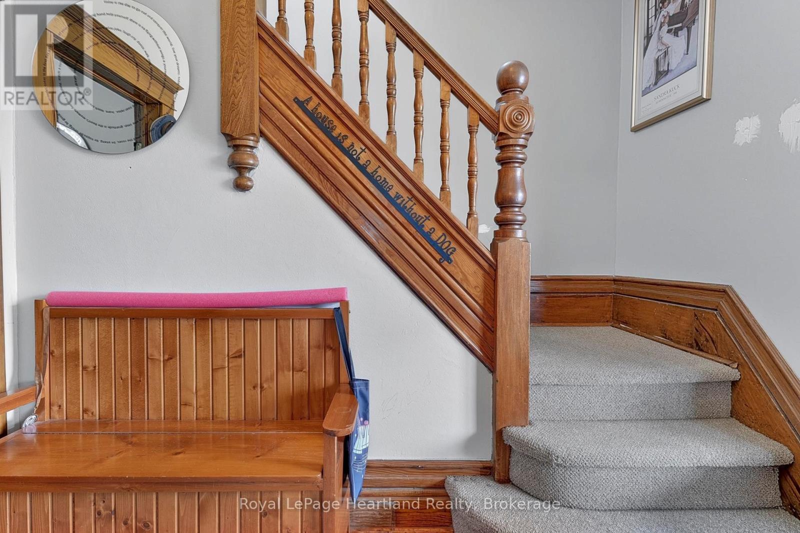 14 Elgin Avenue E, Goderich (Goderich (Town)), ON - Indoor Photo Showing Other Room