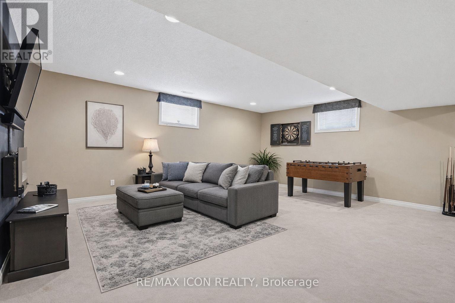 Digitally Staged - 53 Augusta Crescent, St. Thomas, ON - Indoor