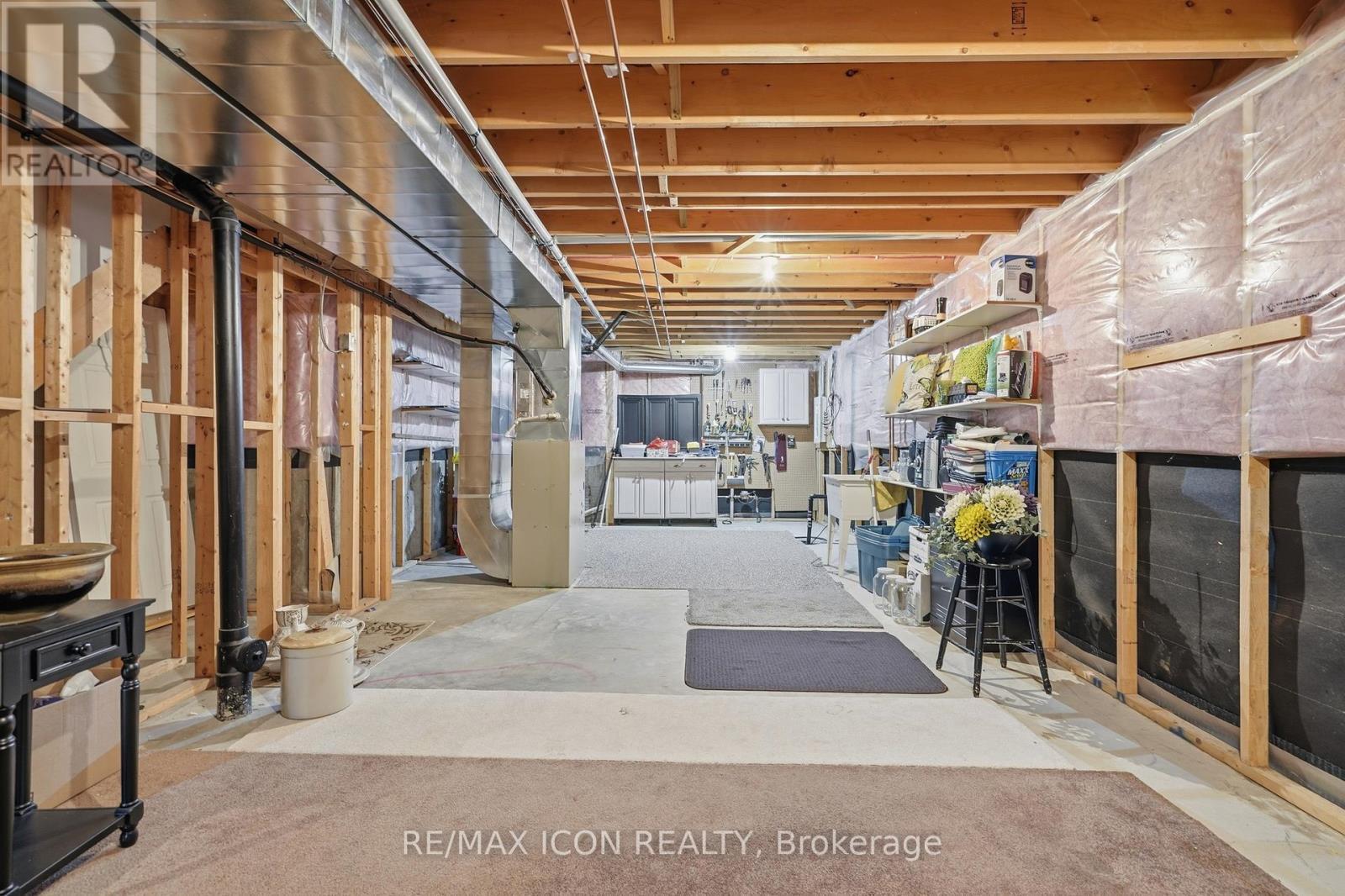 53 Augusta Crescent, St. Thomas, ON - Indoor Photo Showing Basement