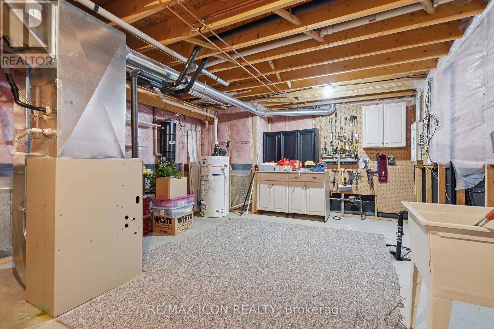 53 Augusta Crescent, St. Thomas, ON - Indoor Photo Showing Basement
