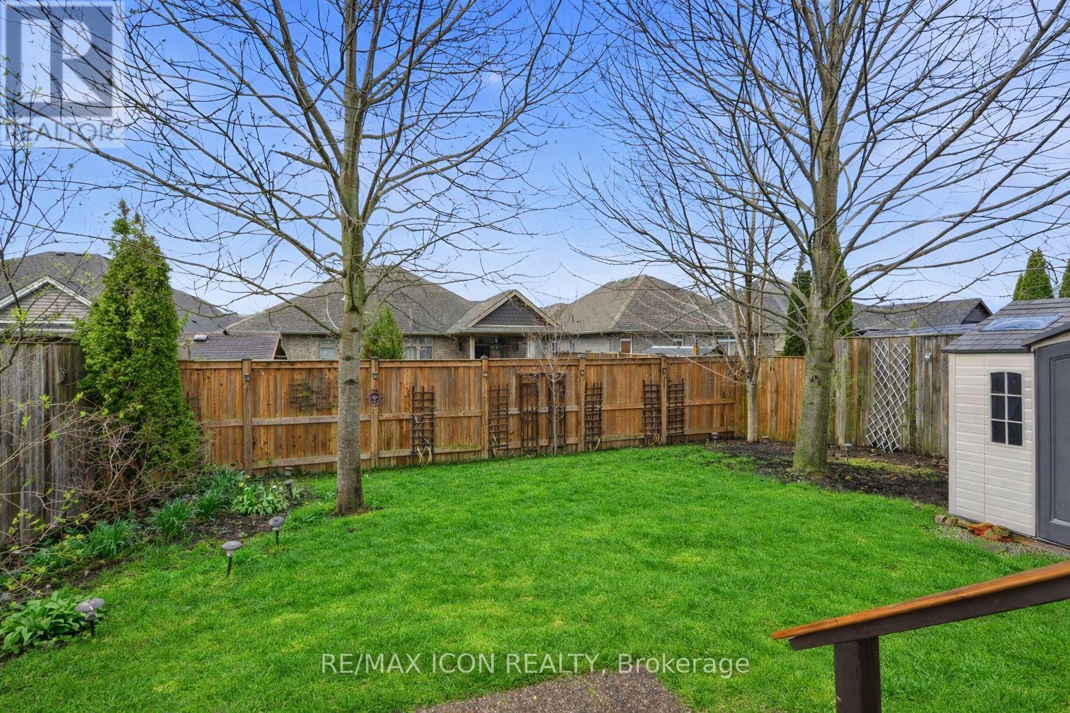 53 Augusta Crescent, St. Thomas, ON - Outdoor With Backyard