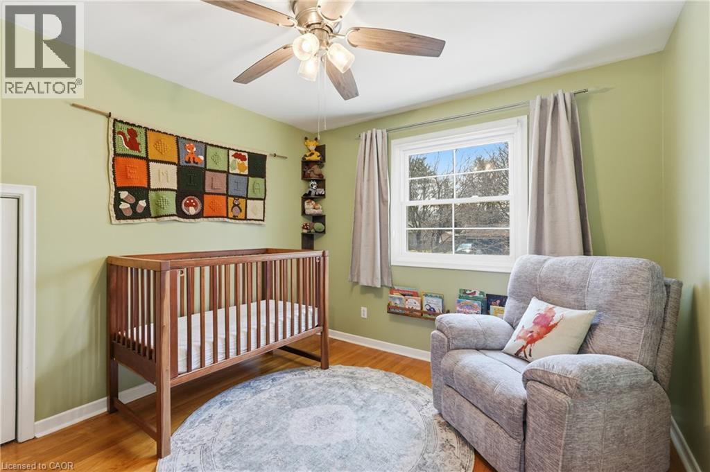 55 Berkley Crescent, Simcoe, ON - Indoor Photo Showing Bedroom