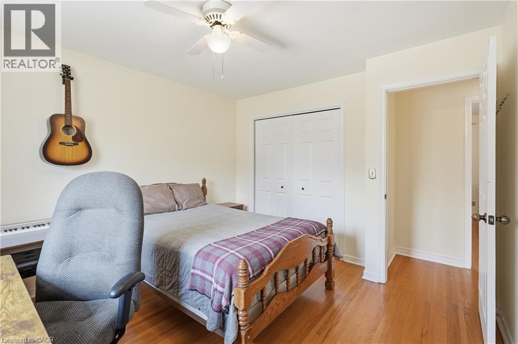 55 Berkley Crescent, Simcoe, ON - Indoor Photo Showing Bedroom